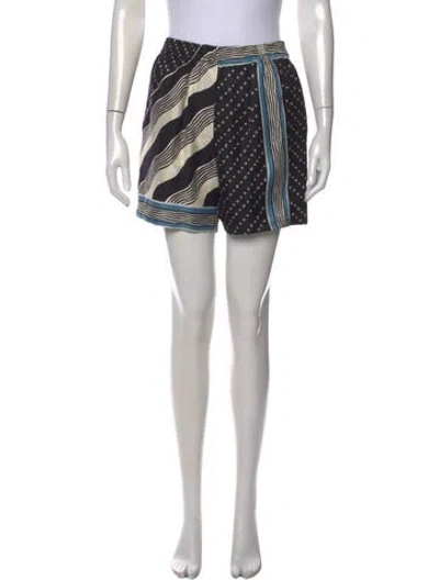 Pre-owned Louis Vuitton 2023 Mini Shorts In Black