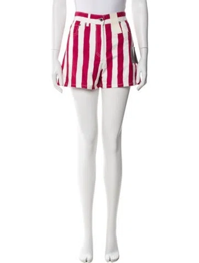 Pre-owned Louis Vuitton 2023 Mini Shorts In Neutral