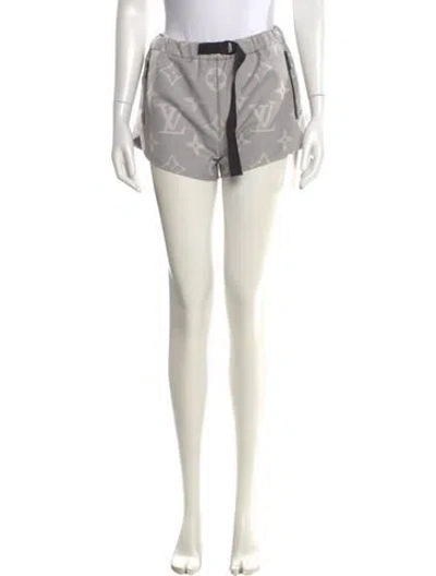 Pre-owned Louis Vuitton 2023 Mini Shorts In Neutral