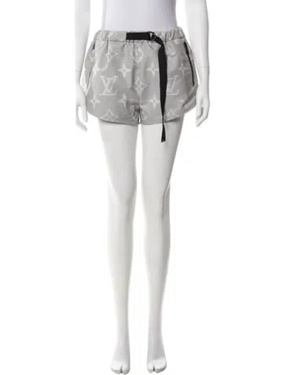 Pre-owned Louis Vuitton 2023 Mini Shorts In Neutral