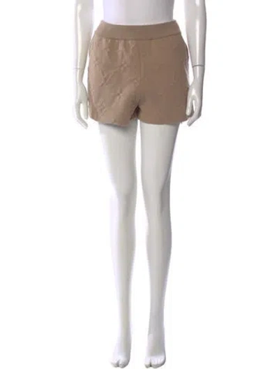 Pre-owned Louis Vuitton 2023 Mini Shorts In Neutral