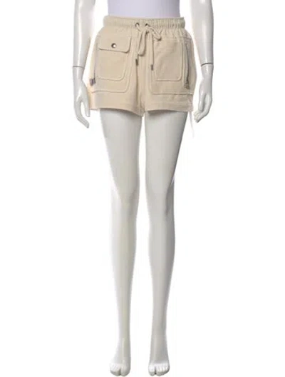Pre-owned Louis Vuitton 2023 Mini Shorts In Neutral