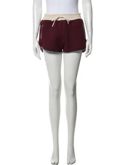 Pre-owned Louis Vuitton 2023 Mini Shorts In Purple