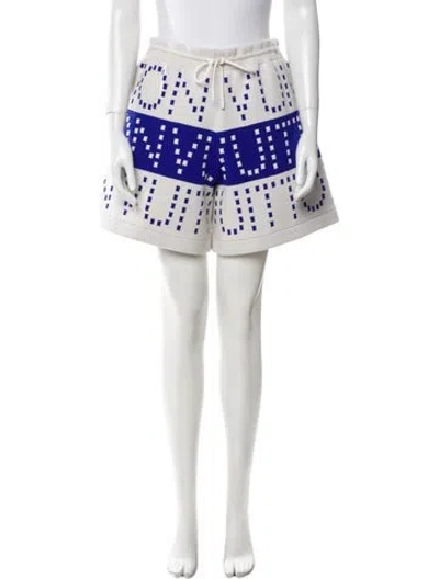 Pre-owned Louis Vuitton 2023 Mini Shorts W/ Tags In Neutral