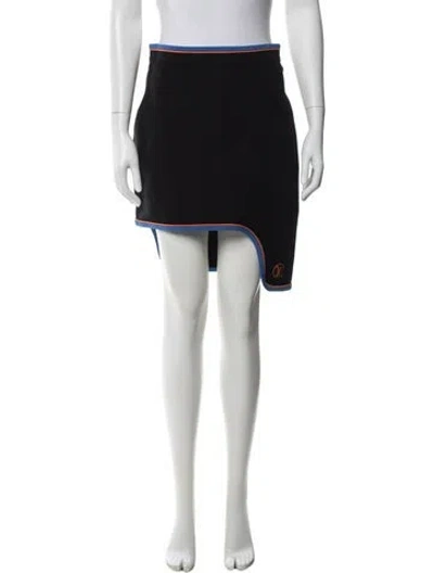 Pre-owned Louis Vuitton 2023 Mini Skirt W/ Tags In Blue