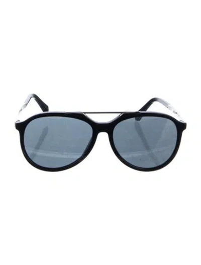 Pre-owned Louis Vuitton 2023 Mix It Up Sunglasses In Black