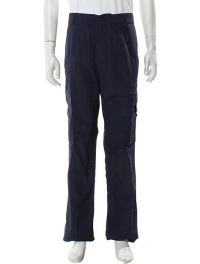 Pre-owned Louis Vuitton 2023 Pants In Blue