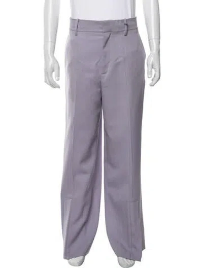 Pre-owned Louis Vuitton 2023 Pants In Purple
