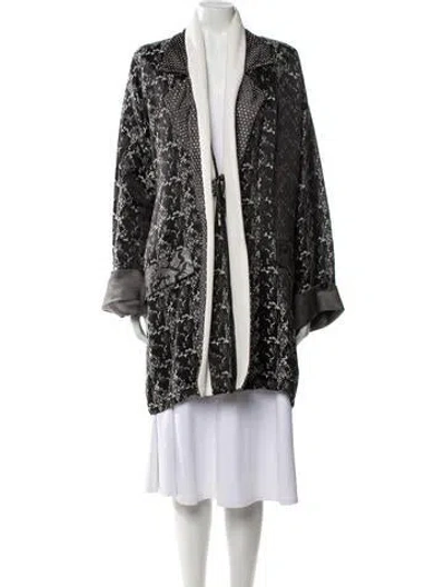 Pre-owned Louis Vuitton 2023 Printed Jacket In Multi
