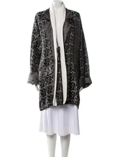 Pre-owned Louis Vuitton 2023 Printed Jacket In Multi