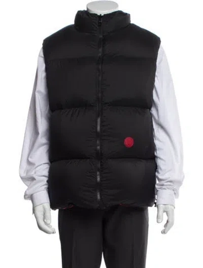 Pre-owned Louis Vuitton 2023 Reversible Vest In Black