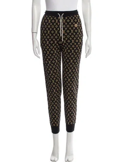 Pre-owned Louis Vuitton 2023 Silk Sweatpants