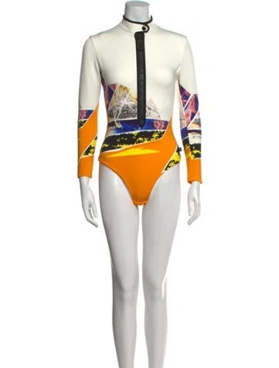 Pre-owned Louis Vuitton 2023 Ski Bodysuit Bodysuit In Multi