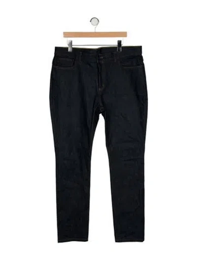 Pre-owned Louis Vuitton 2023 Skinny Jeans In Blue