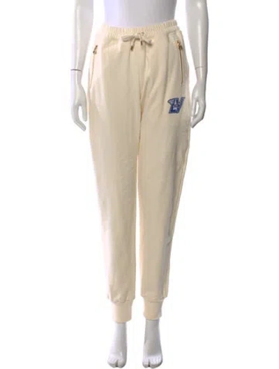 Pre-owned Louis Vuitton 2023 Skinny Leg Pants In Neutral