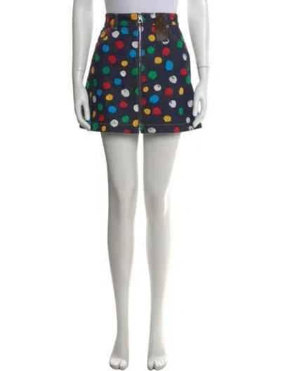 Pre-owned Louis Vuitton 2023 Skirt In Green