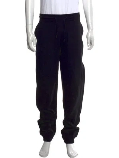 Pre-owned Louis Vuitton 2023 Sweatpants In Black