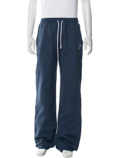 Pre-owned Louis Vuitton 2023 Sweatpants In Blue