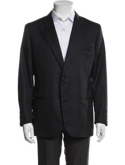 Pre-owned Louis Vuitton 2023 Wool Blazer