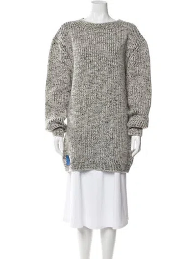 Pre-owned Louis Vuitton 2023 Wool Sweater In Multi