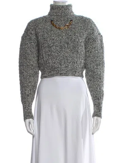 Pre-owned Louis Vuitton 2023 Wool Sweater In White