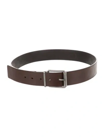 Pre-owned Louis Vuitton 2024 40mm Reversible Belt In Multi