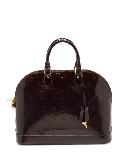 Pre-owned Louis Vuitton 2024 Alma Gm Handbag