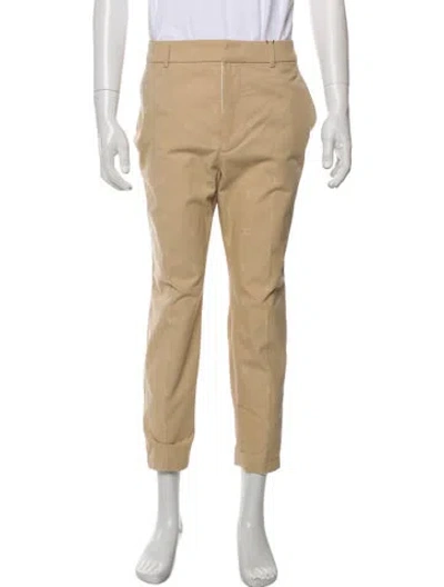 Pre-owned Louis Vuitton 2024 Chinos In Brown