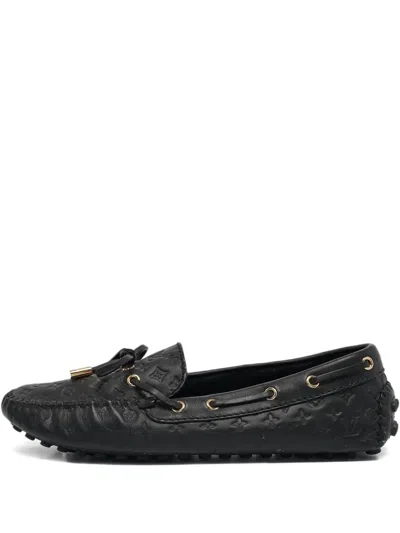 Pre-owned Louis Vuitton 2024 Gloria Loafers
