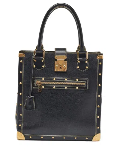 Pre-owned Louis Vuitton 2024 Imprevisible Tote Bag In Black