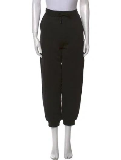 Pre-owned Louis Vuitton 2024 Joggers In Black