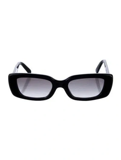Pre-owned Louis Vuitton 2024 Lv Circle Sunglasses In Black