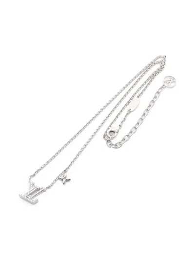 Pre-owned Louis Vuitton 2024 Lv Iconic Necklace