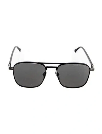 Pre-owned Louis Vuitton 2024 Lv Monogram Sunglasses In Black
