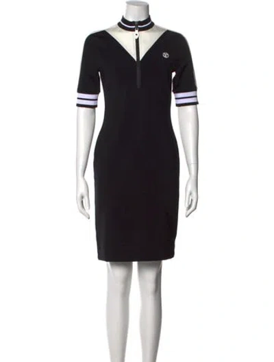 Pre-owned Louis Vuitton 2024 Mini Dress In Black