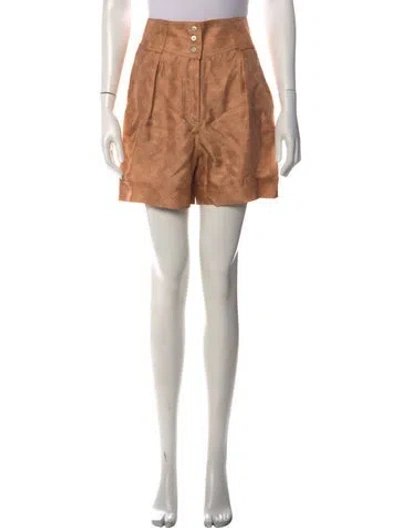 Pre-owned Louis Vuitton 2024 Mini Shorts In Pink