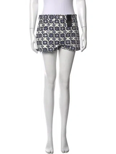 Pre-owned Louis Vuitton 2024 Mini Shorts W/ Tags In Black