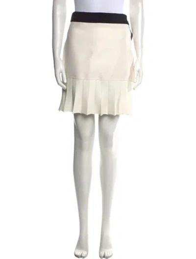Pre-owned Louis Vuitton 2024 Mini Skirt In Multi