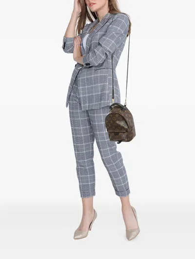 Pre-owned Louis Vuitton 2024 Palm Springs Backpack