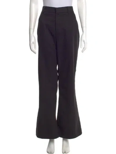 Pre-owned Louis Vuitton 2024 Pants In Black