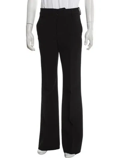 Pre-owned Louis Vuitton 2024 Pants In Black