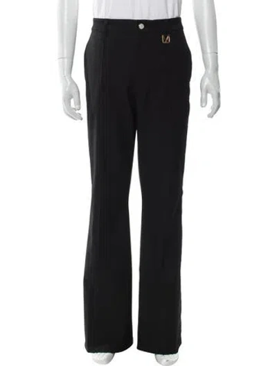 Pre-owned Louis Vuitton 2024 Pants In Black