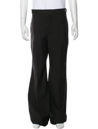 Pre-owned Louis Vuitton 2024 Pants In Black