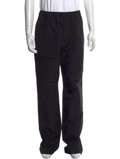 Pre-owned Louis Vuitton 2024 Pants In Black