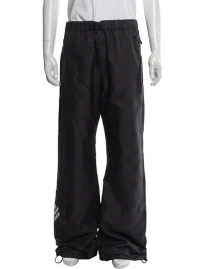 Pre-owned Louis Vuitton 2024 Pants In Blue