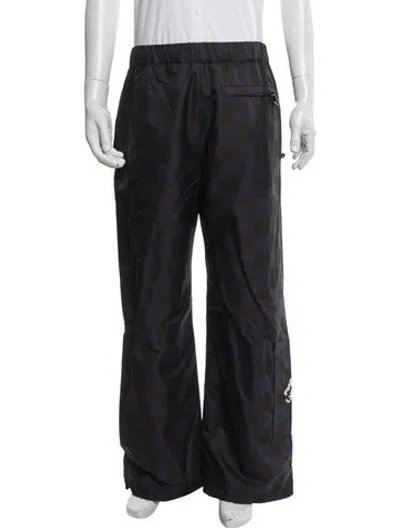 Pre-owned Louis Vuitton 2024 Pants In Blue