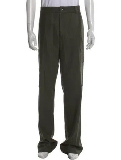 Pre-owned Louis Vuitton 2024 Pants In Green