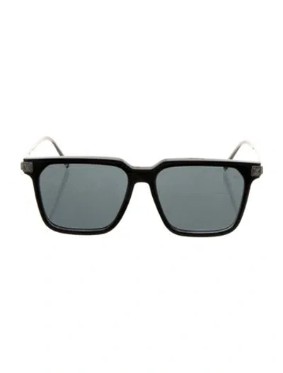 Pre-owned Louis Vuitton 2024 Rise Sunglasses In Black
