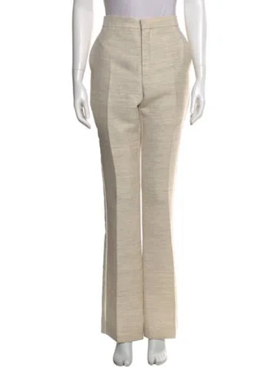 Pre-owned Louis Vuitton 2024 Straight Leg Pants W/ Tags In Neutral