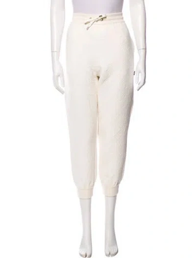 Pre-owned Louis Vuitton 2024 Sweatpants In Neutral